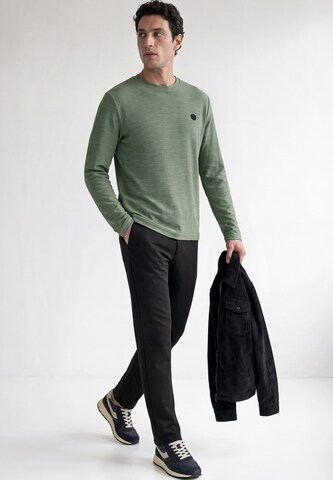 Street One MEN Shirt in Green