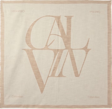 Calvin KleinRučnik - smeđa boja: prednji dio