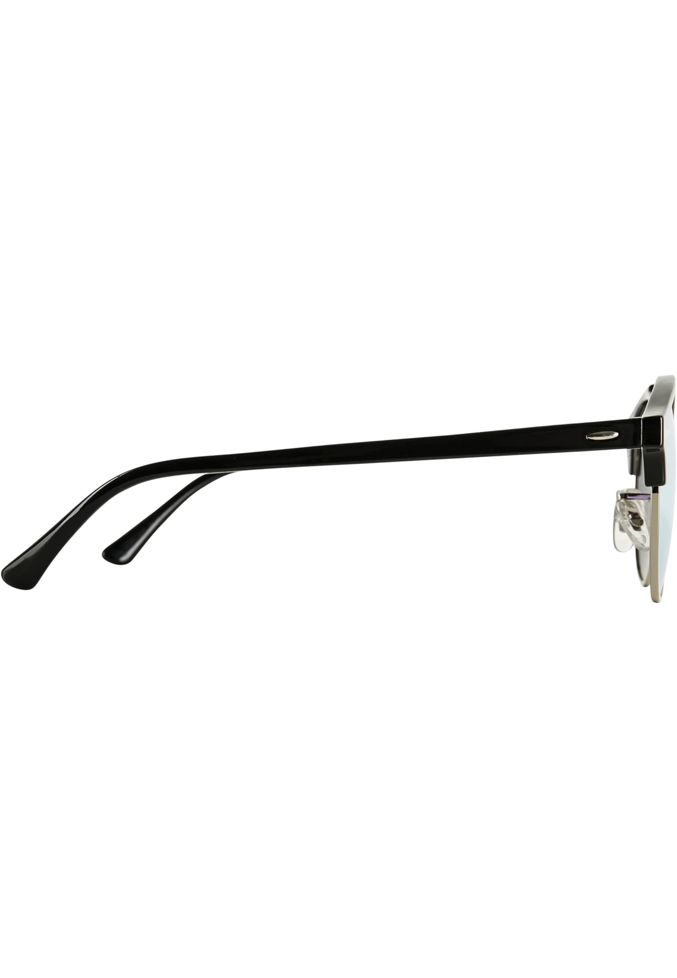 Lunettes de soleil 'April' MSTRDS en noir