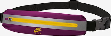 NIKE Accessories in Purple: front