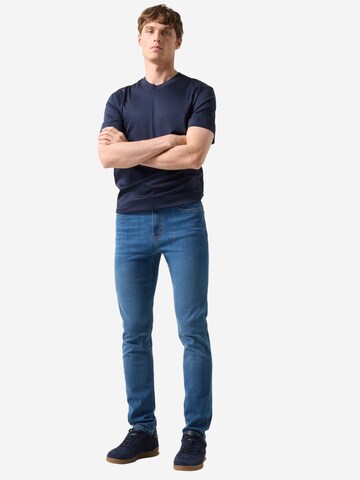 BOGNER Shirt in Blau