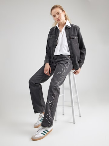 LEVI'S ® Regular Jeans '501® 90S' in Black
