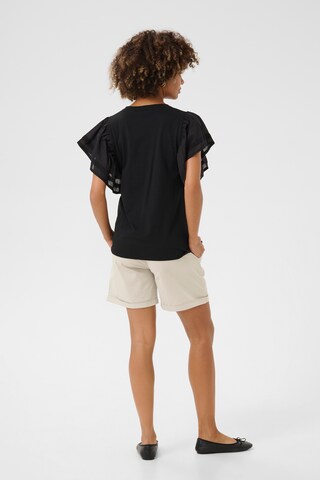 CULTURE Blouse 'Aca ' in Zwart