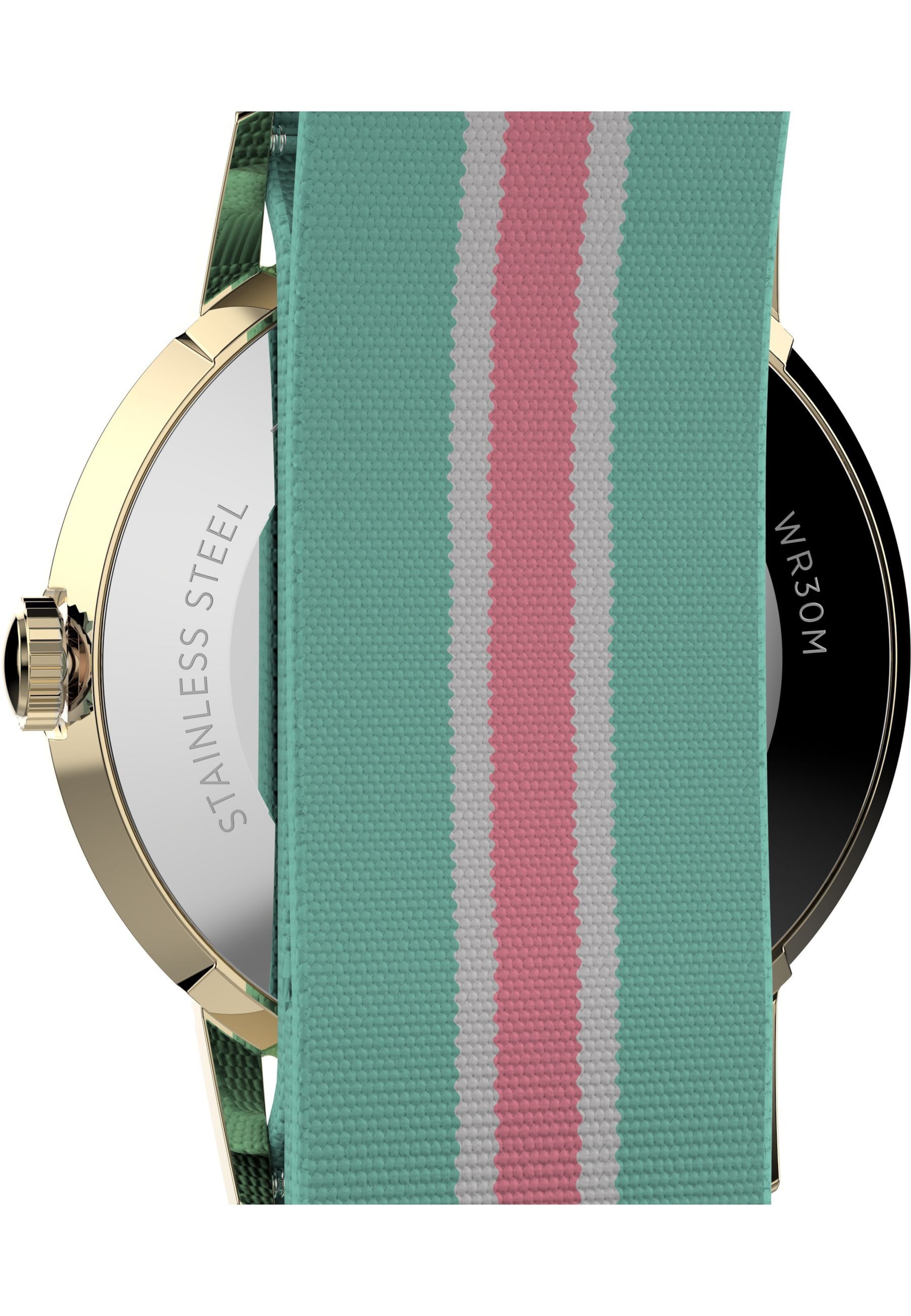 TIMEX Analoog horloge in Groen