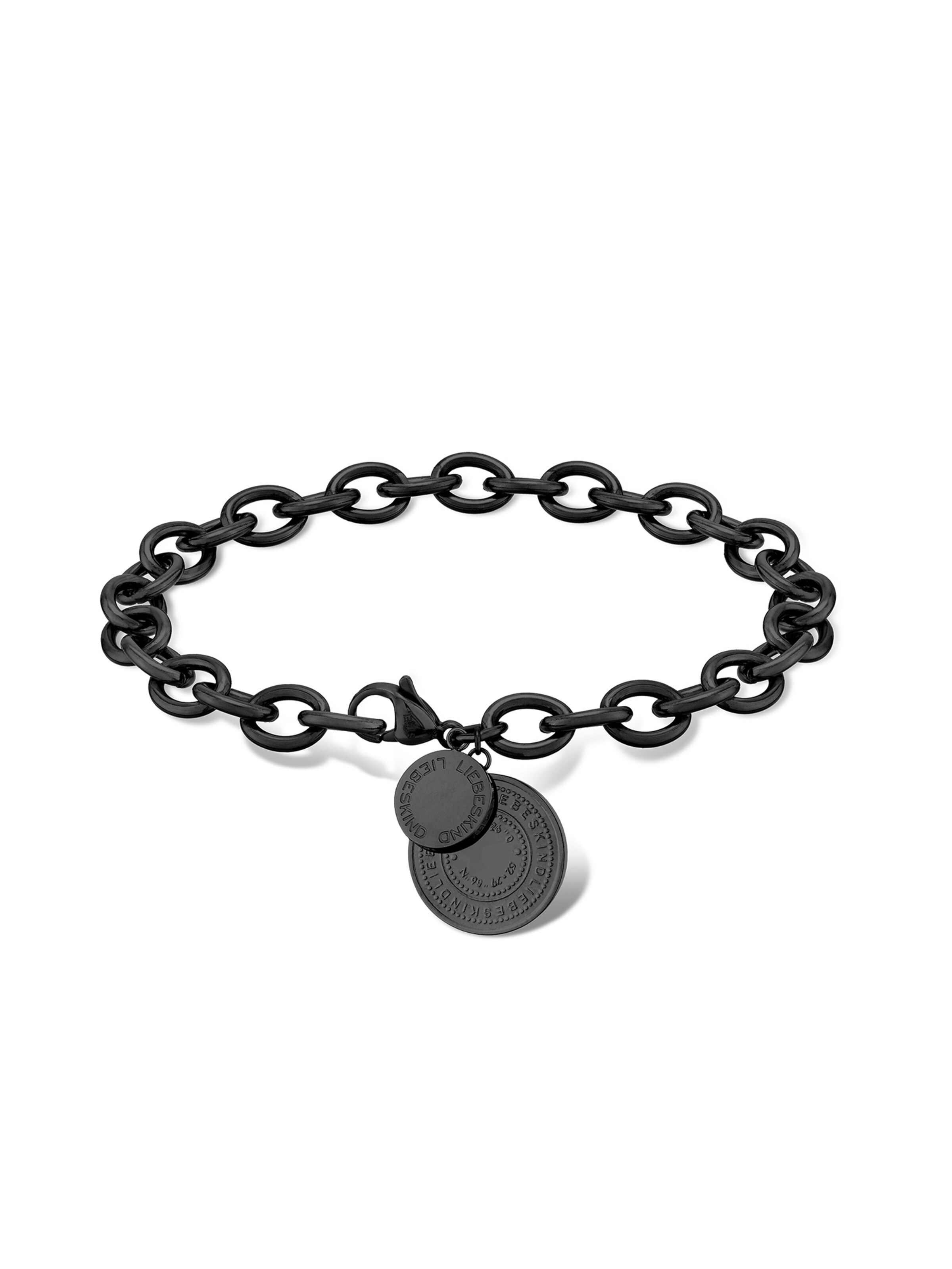 Liebeskind Berlin Bracelet in Black: front