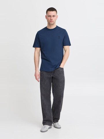 T-Shirt 'BHJens' BLEND en bleu