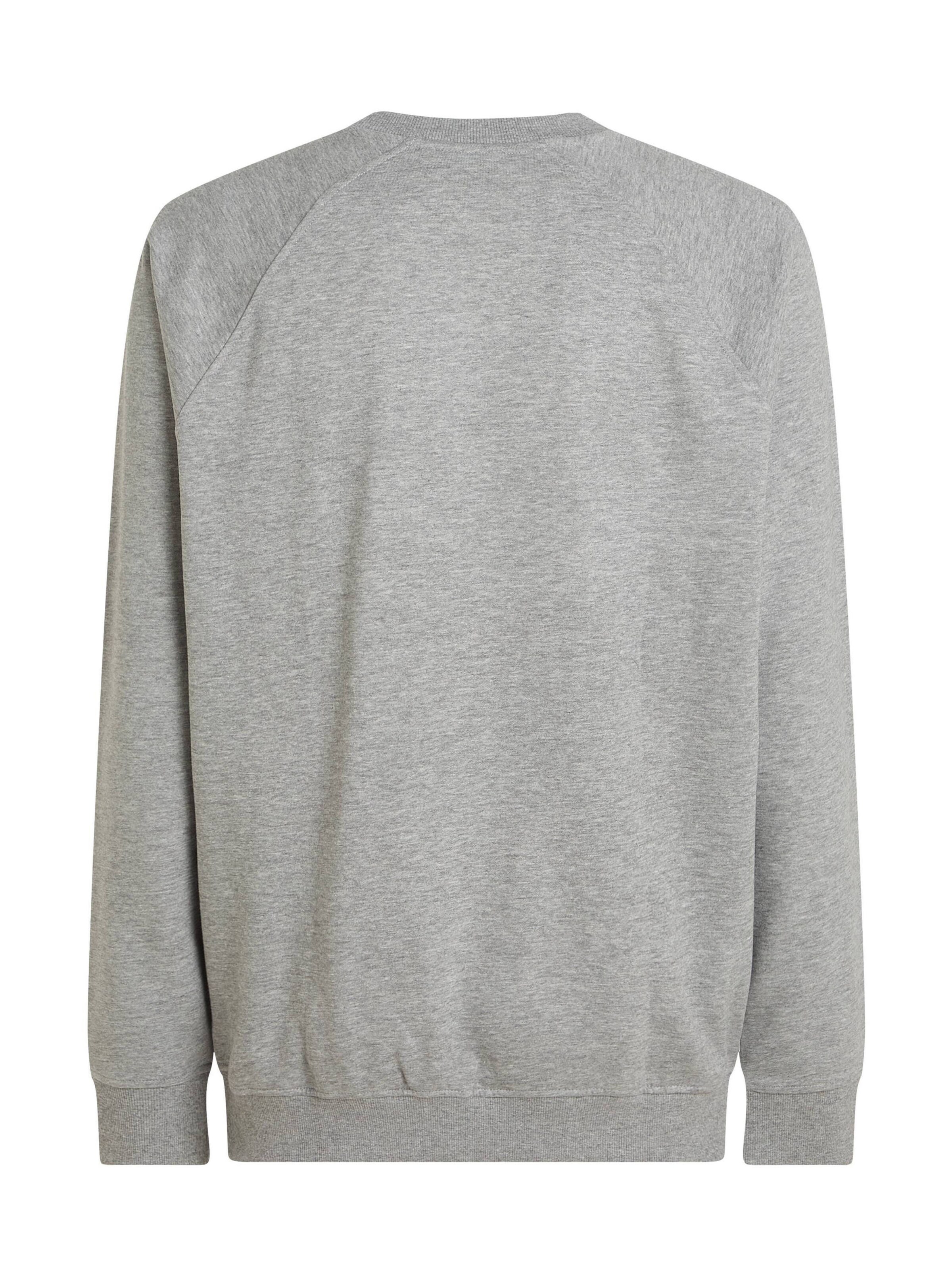 O'NEILL Sweatshirt 'Essentials 90'S Logo Crew' in Grey