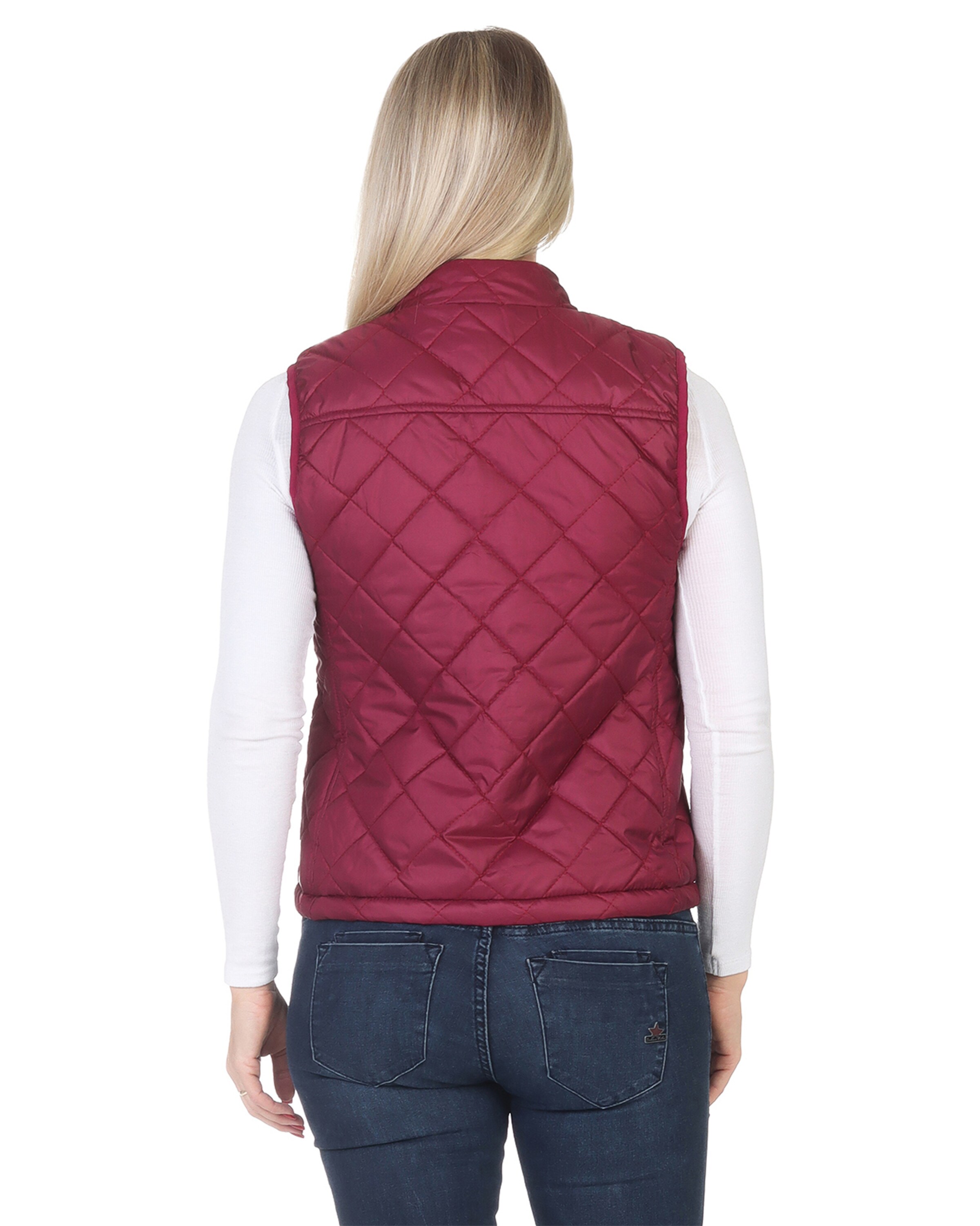 Rock Creek Sportweste in Rot