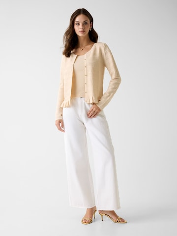 GUESS Stricktop in Beige