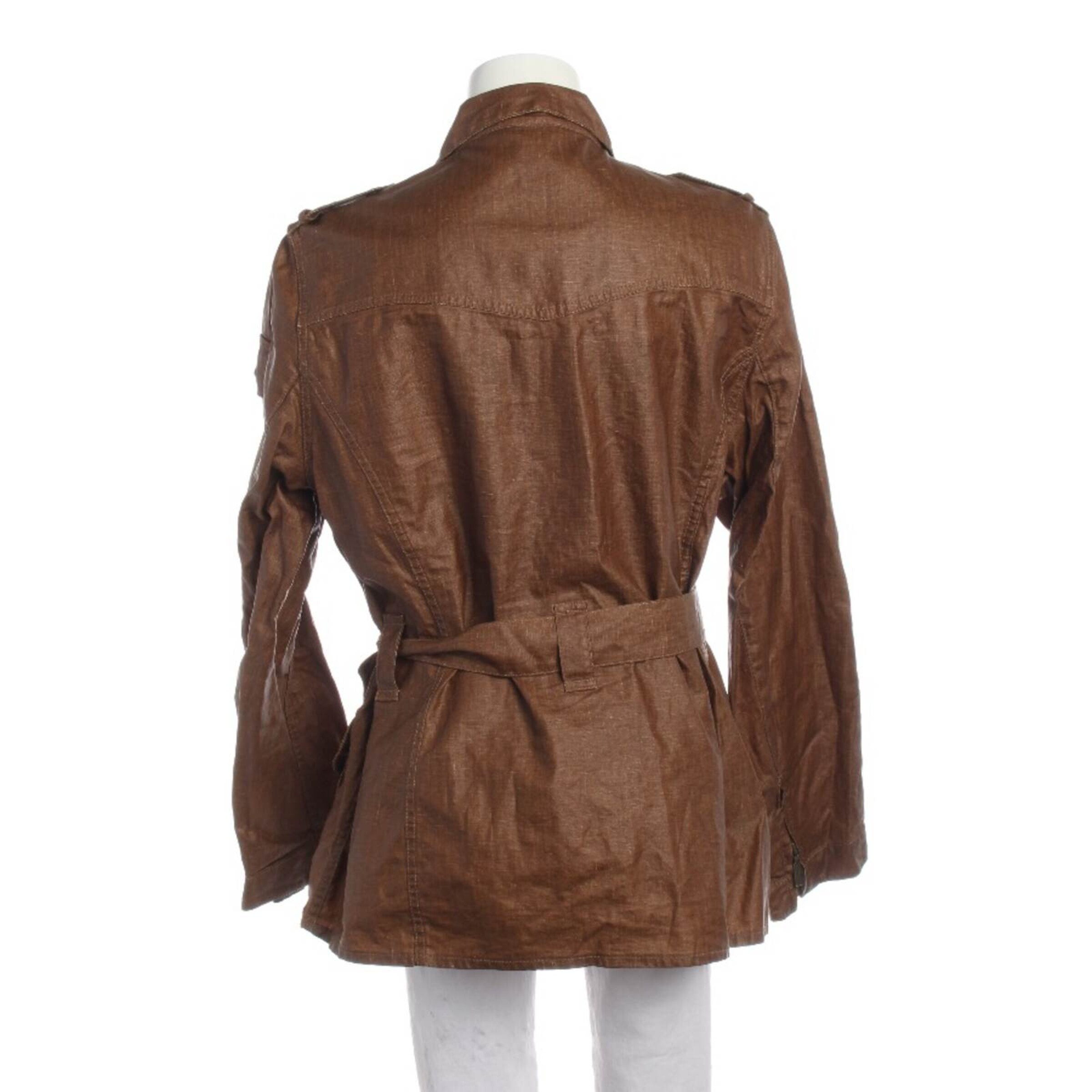 Barbour Jacket & Coat in XL in Brown