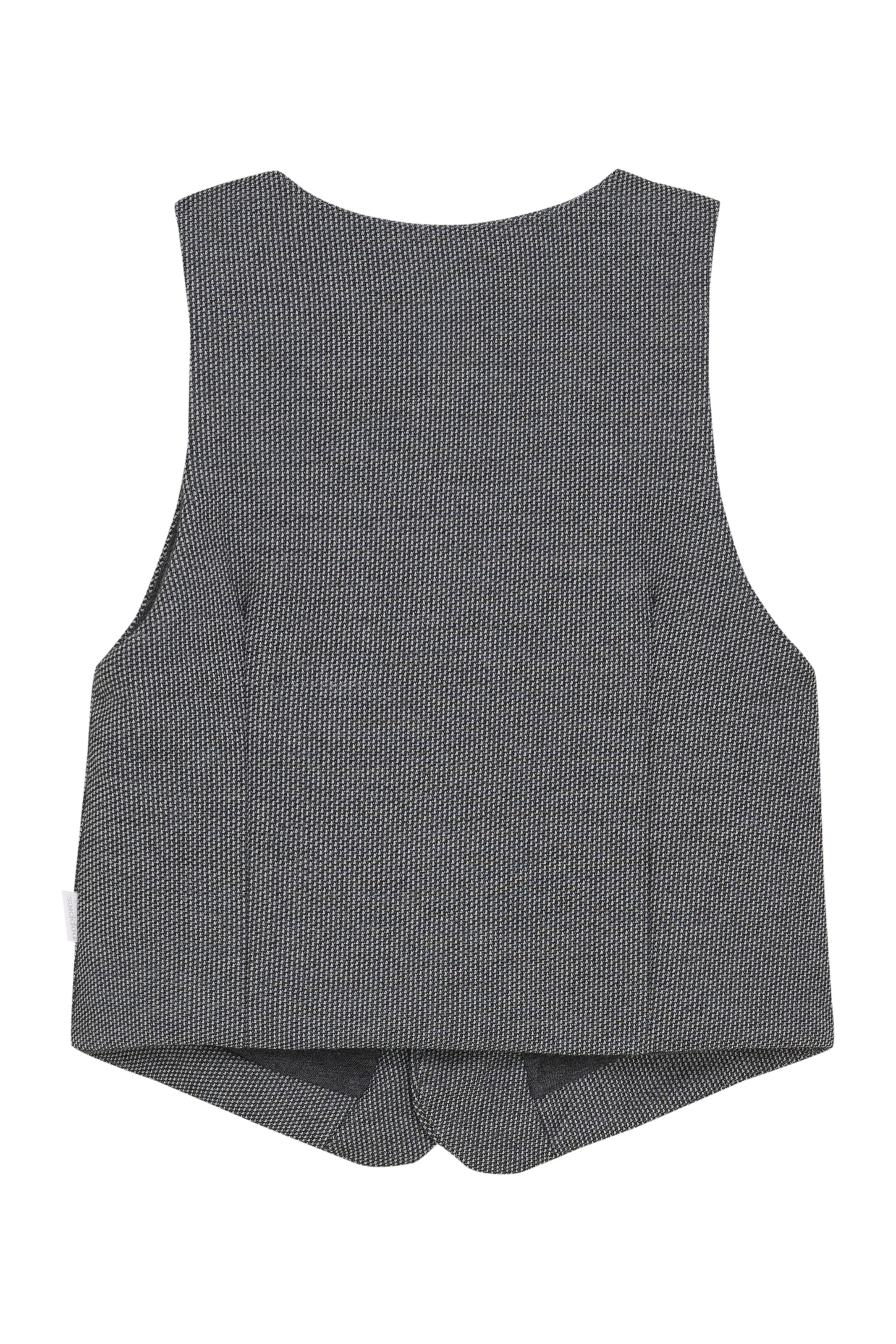 Noppies Bodywarmer 'Rumson' in Grijs