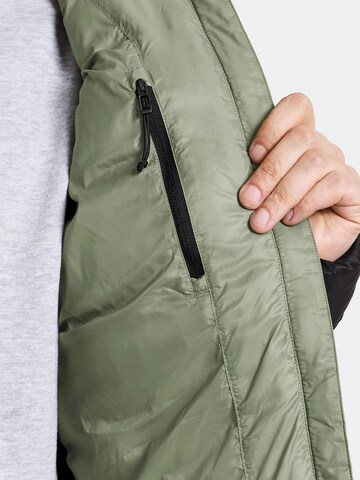 Didriksons Outdoorjacke 'IKAROS' in Grün