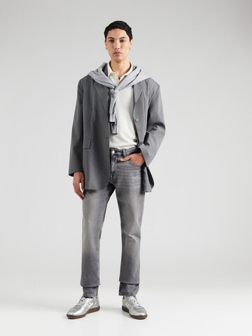 Tommy Jeans Slimfit Τζιν 'SCANTON' σε γκρι
