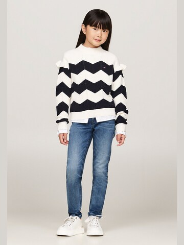 TOMMY HILFIGER Skinny Jeans 'Nora' in Blue
