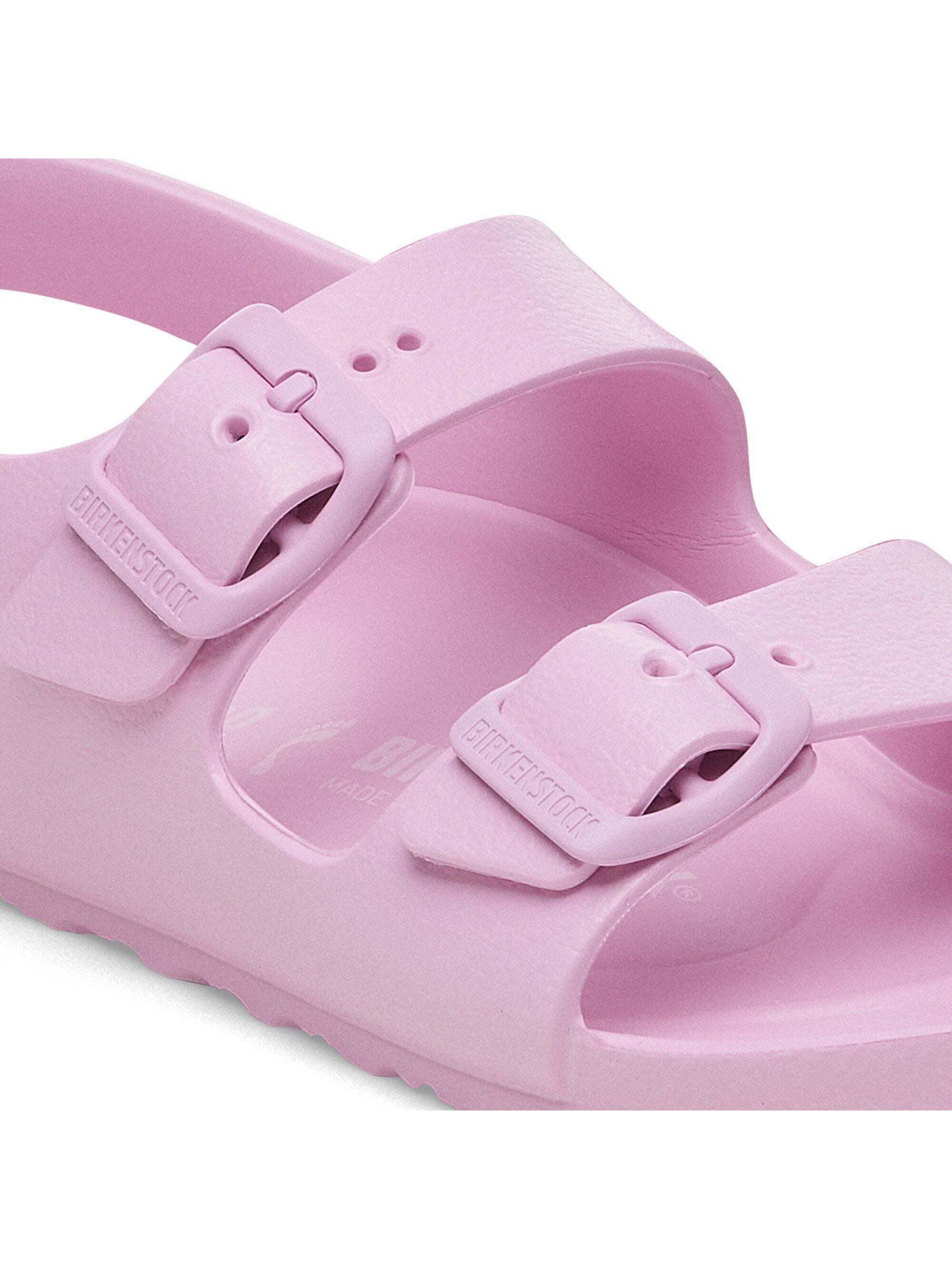 Chaussures ouvertes 'Milan' BIRKENSTOCK en rose