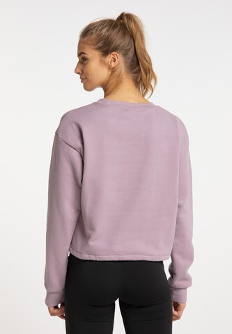 TALENCE Sweatshirt in Roze