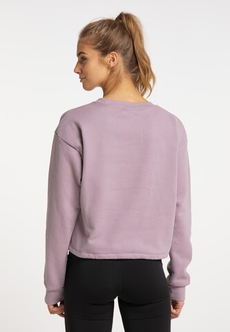 Sweat-shirt TALENCE en rose