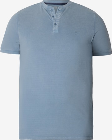 Jan Vanderstorm Shirt 'Taagurd' in Blue: front