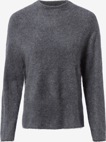 Marie Lund Sweater in Grey: front