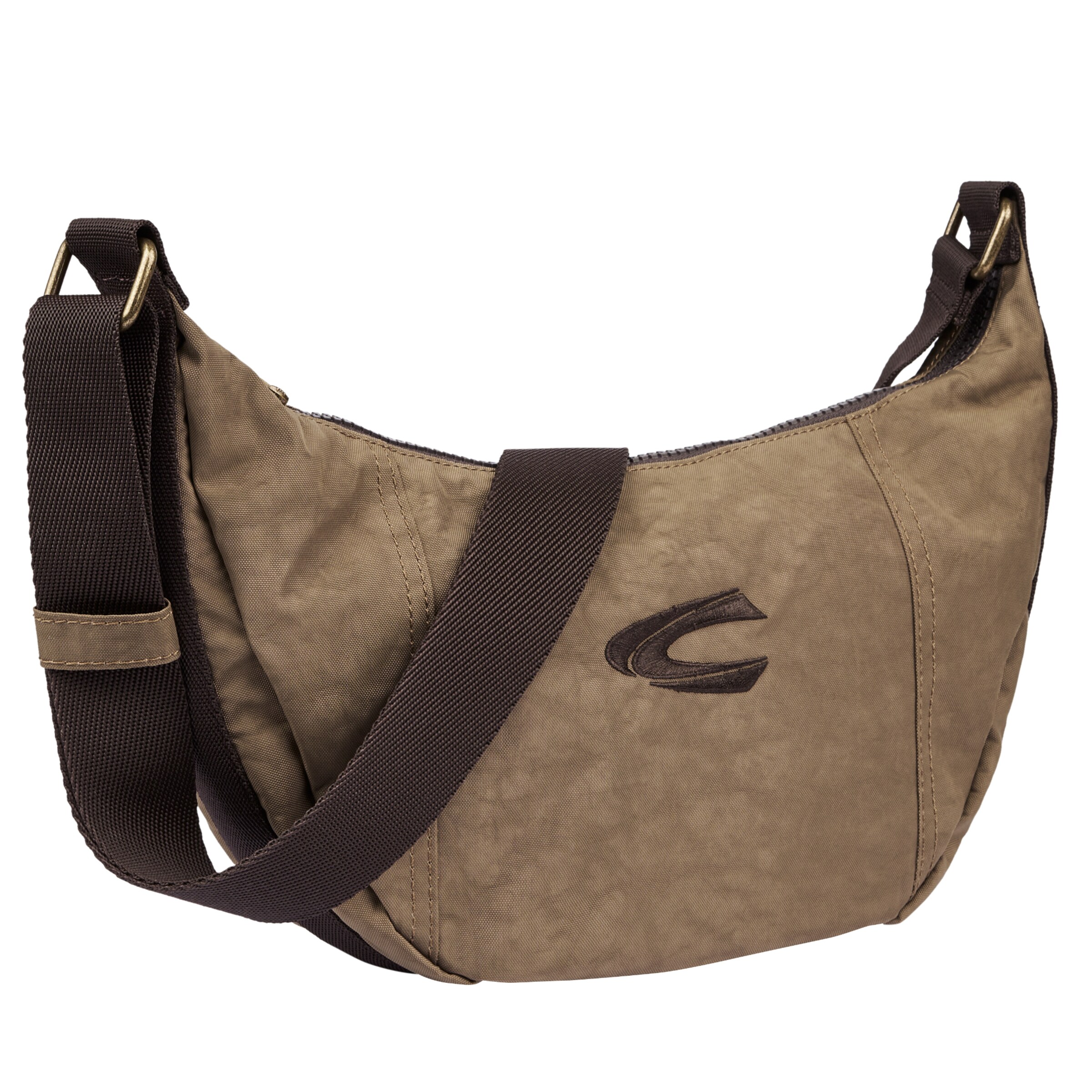 CAMEL ACTIVE Crossbody Bag 'B00 Journey' in Beige: front