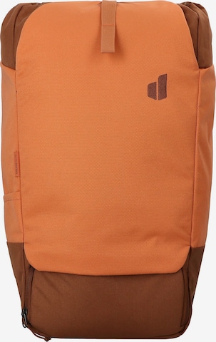 DEUTER Backpack 'Utilion 34+5' in Orange: front
