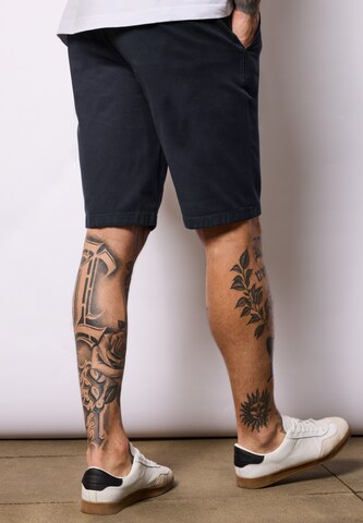 Street One MEN Regular Pants in Blue