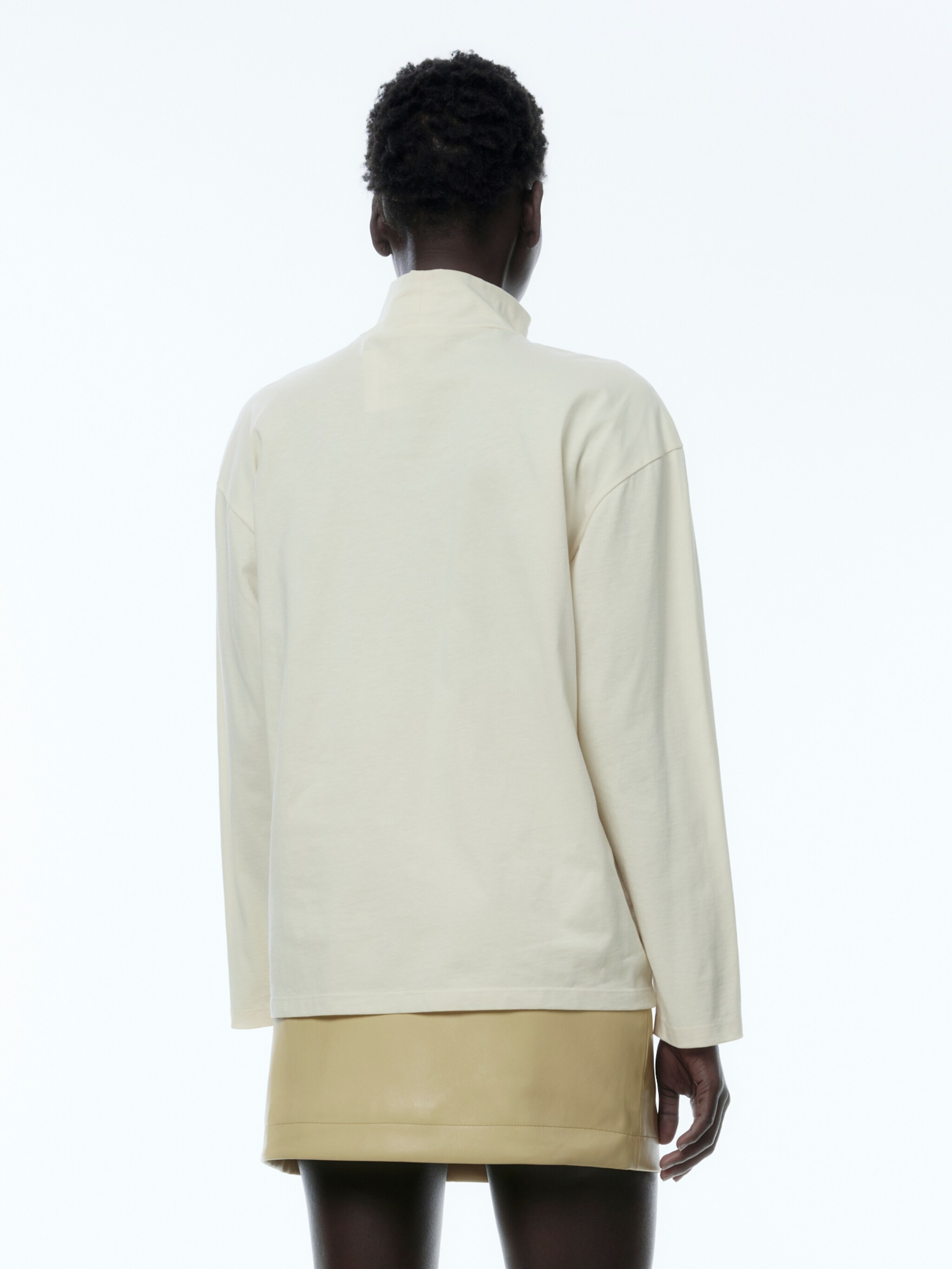 EDITED Productos Camiseta 'Oya' beige