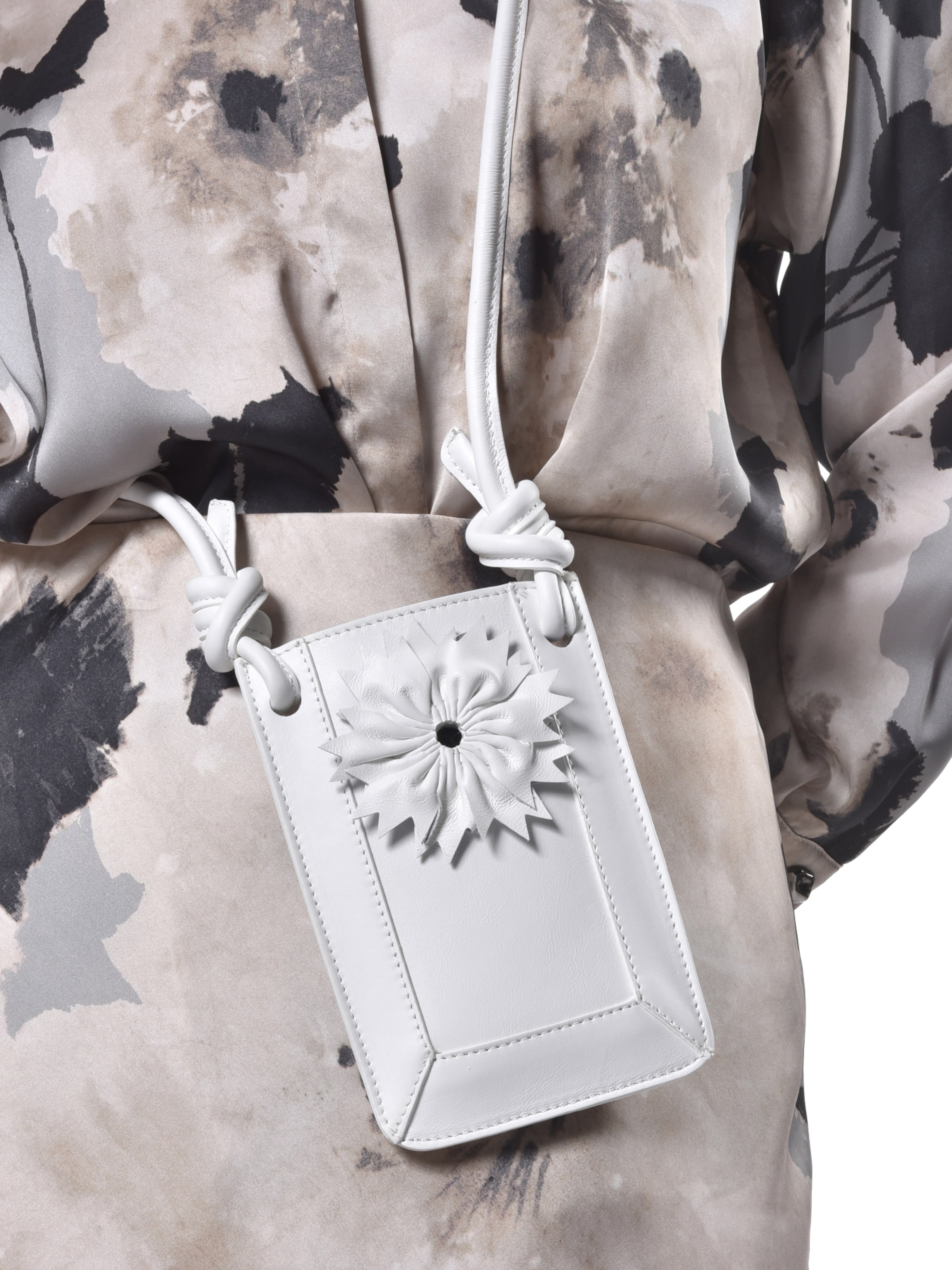 BALDININI Smartphonehoesje in Wit