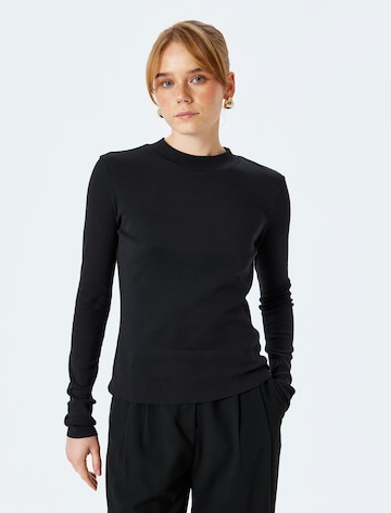 Koton Shirt in Black: front