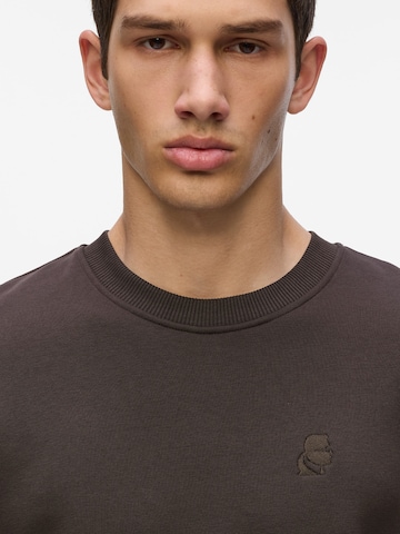 Karl Lagerfeld Sweatshirt i brun