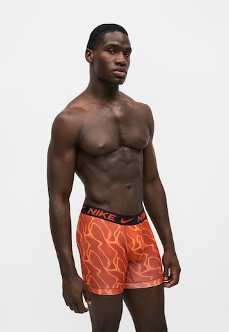 raudona NIKE Underwear Boxer trumpikės