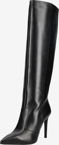 Nero Giardini Stiefel in Schwarz: Vorderseite