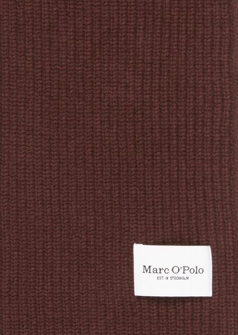 Marc O'Polo Sjaal in Rood