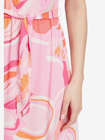 Betty Barclay Summer Dress in Pink