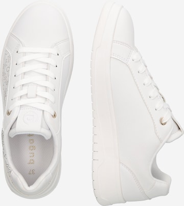 bugatti Sneaker 'Giant' in Weiß