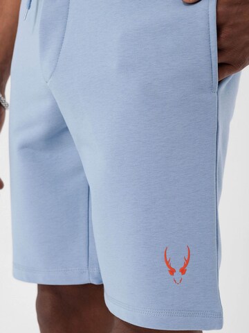 Regular Pantalon By Diess Collection en bleu