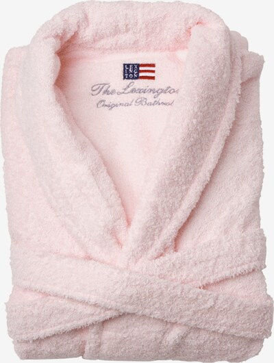Lexington Bademantel in rosa, Produktansicht