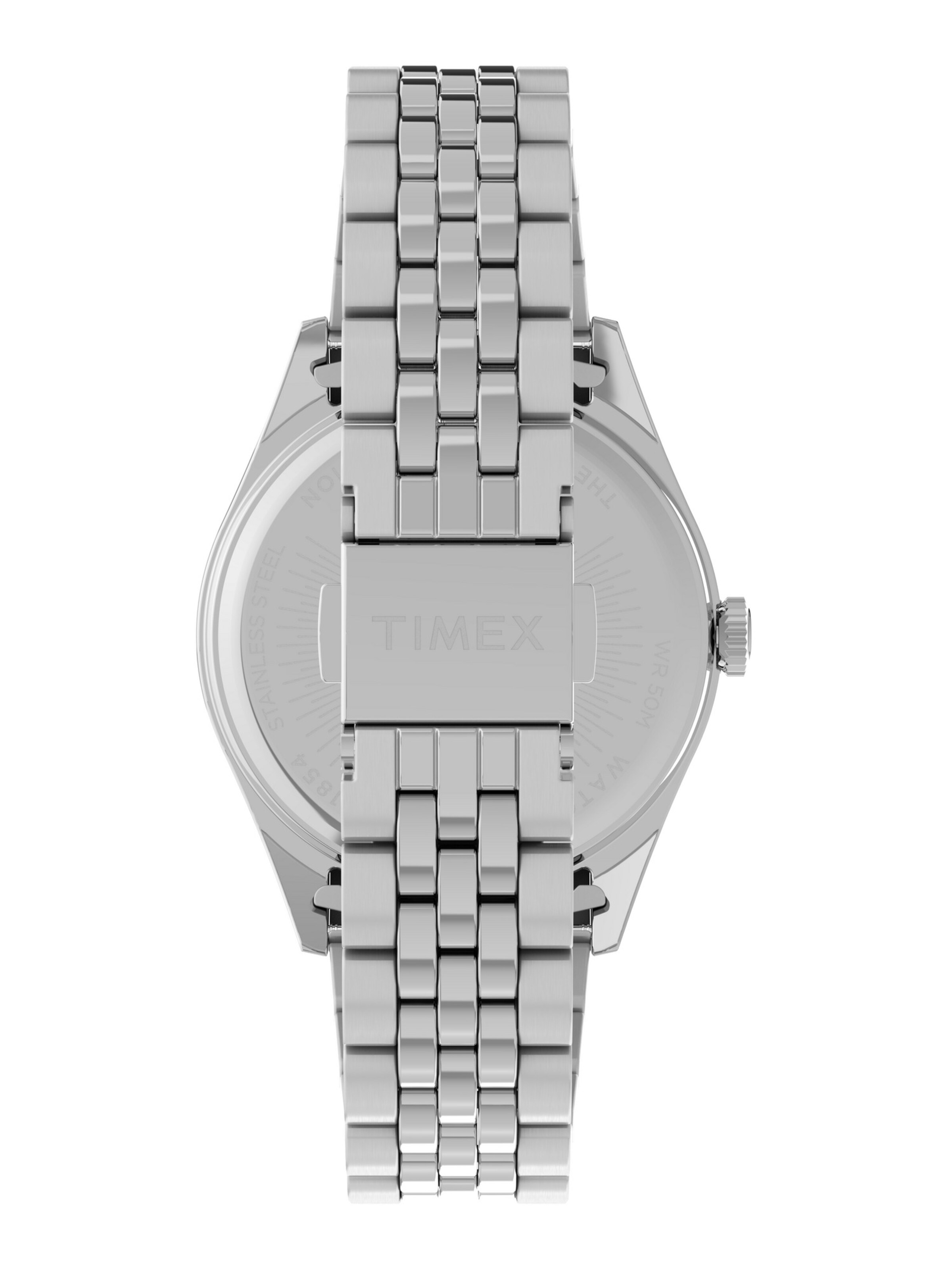 TIMEX Analog Watch 'LEGACY' in Silver