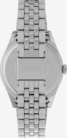 TIMEX Analoguhr 'LEGACY' in Silber
