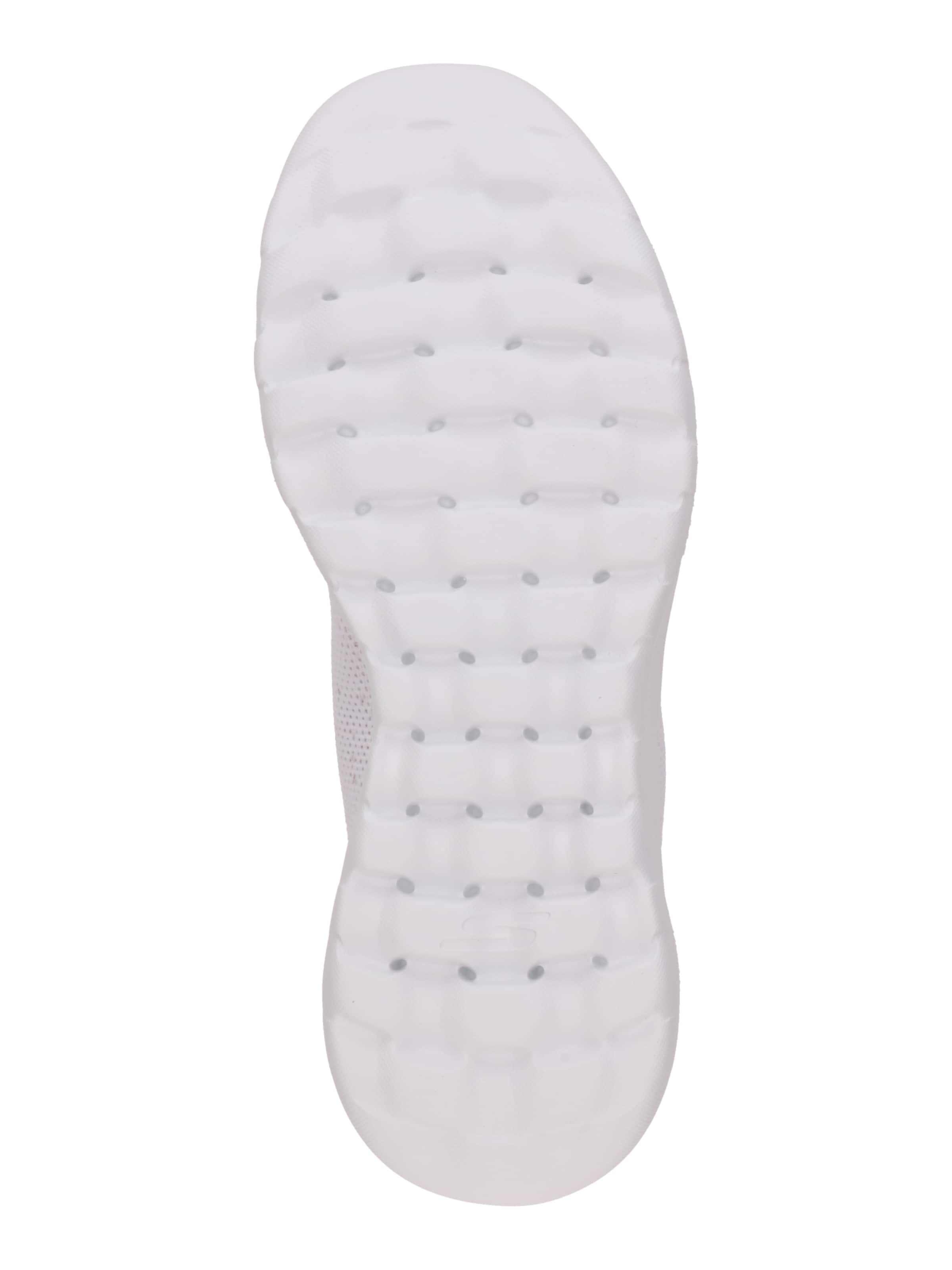 SKECHERS Trainers 'GO WALK JOY - VIOLET' in White