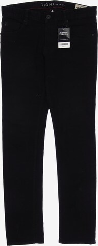 TOM TAILOR DENIM Jeans in 31 in Black: front