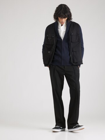s.Oliver Strickjacke in Blau