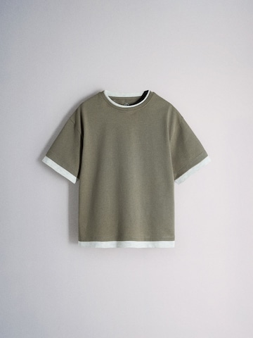 The Set Shirt in Grijs