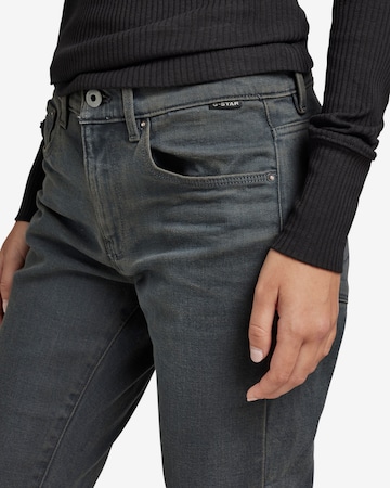 G-Star RAW Skinny Jeans in Grau