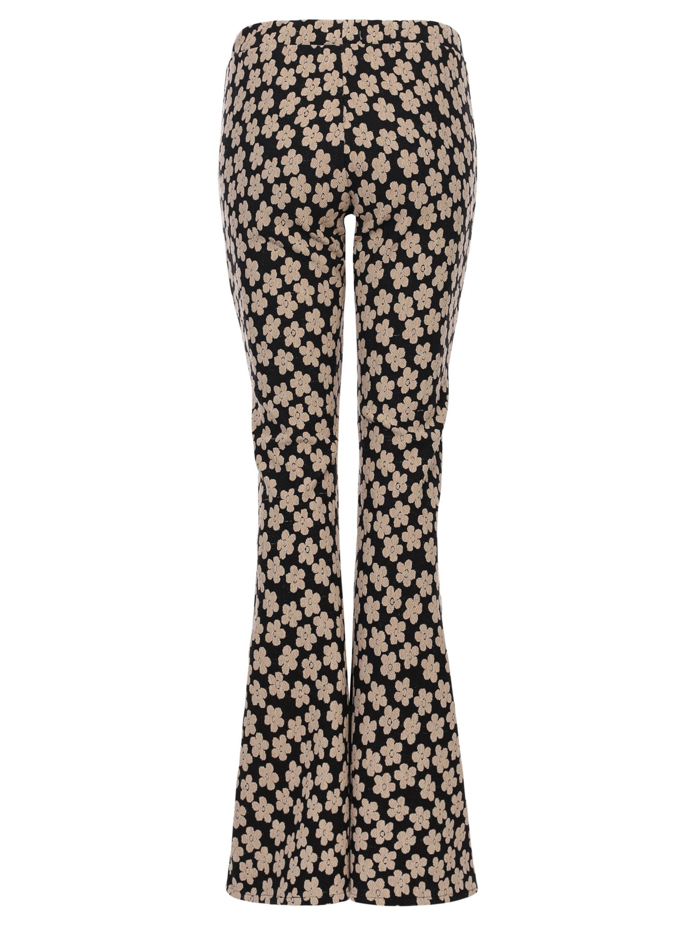 Looxs Revolution Flared Pants in Black