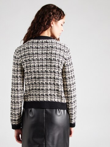 WHITE STUFF Strickjacken 'KELLY CARDI' (OCS) in Schwarz