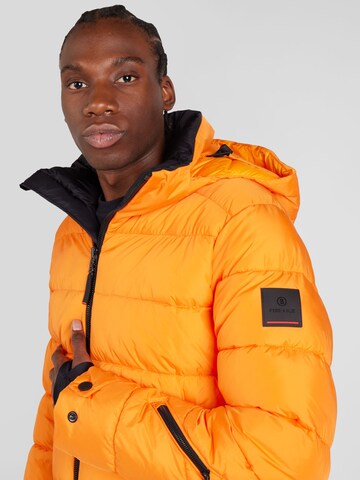 Bogner Fire + Ice Kurtka outdoor 'Luka 2' w kolorze pomarańczowy