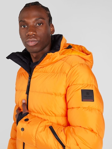 Bogner Fire + Ice Outdoorová bunda 'Luka 2' - oranžová
