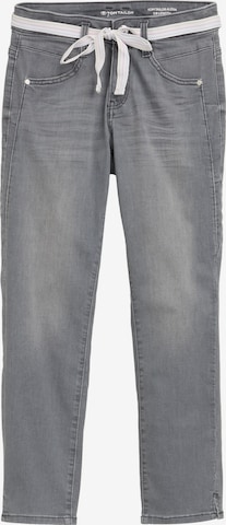 Jean 'ALEXA ' TOM TAILOR en gris : devant