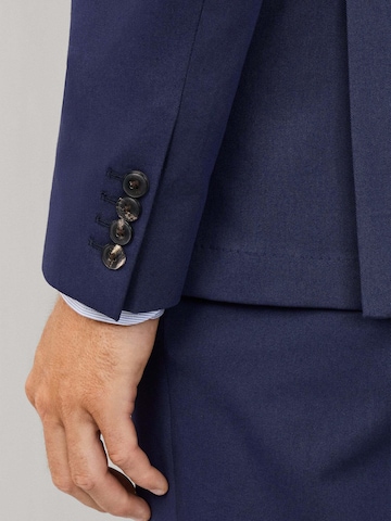 Slim fit Giacca da completo di Hackett London in blu